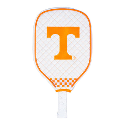 NCAA Quilted Pickleball Paddle Cover - Pickleball Sports Discount
