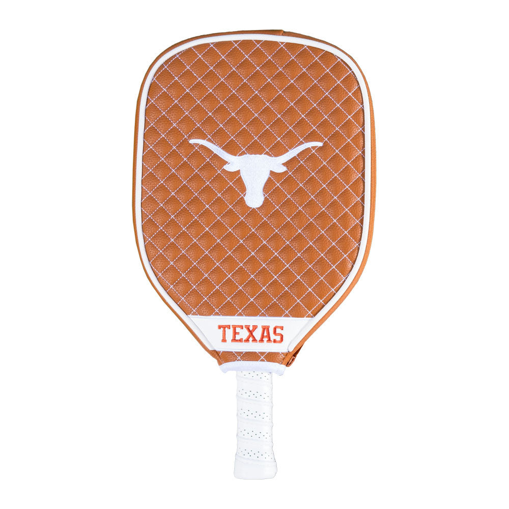 NCAA Quilted Pickleball Paddle Cover - Pickleball Sports Discount