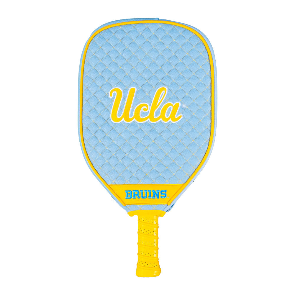 NCAA Quilted Pickleball Paddle Cover - Pickleball Sports Discount
