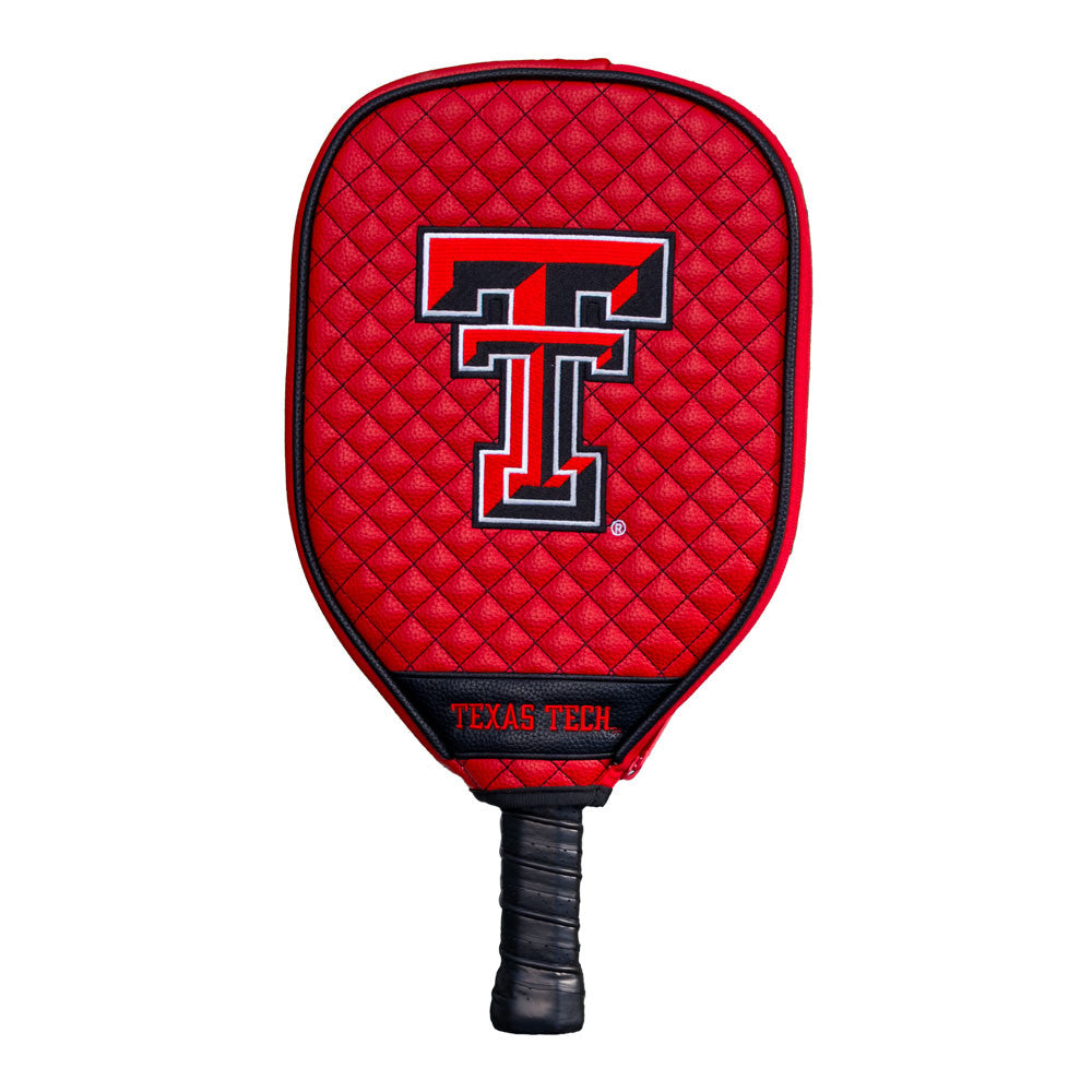 NCAA Quilted Pickleball Paddle Cover - Pickleball Sports Discount