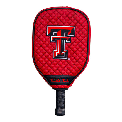 NCAA Quilted Pickleball Paddle Cover - Pickleball Sports Discount