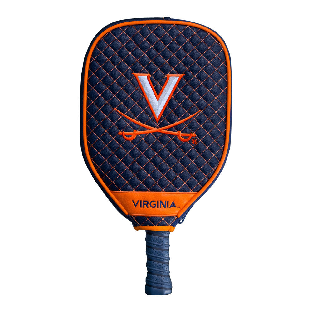 NCAA Quilted Pickleball Paddle Cover - Pickleball Sports Discount