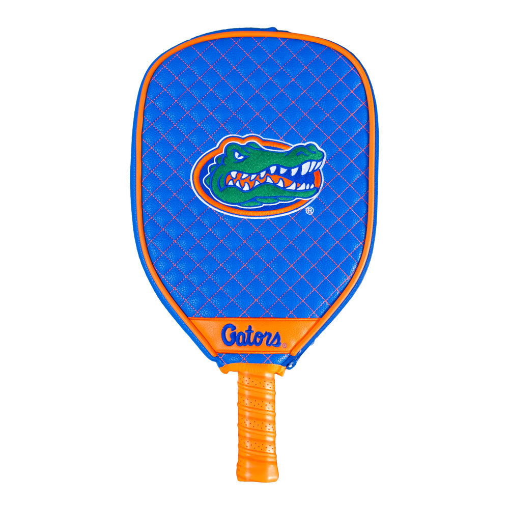 NCAA Quilted Pickleball Paddle Cover - Pickleball Sports Discount