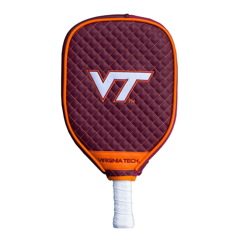 NCAA Quilted Pickleball Paddle Cover - Pickleball Sports Discount