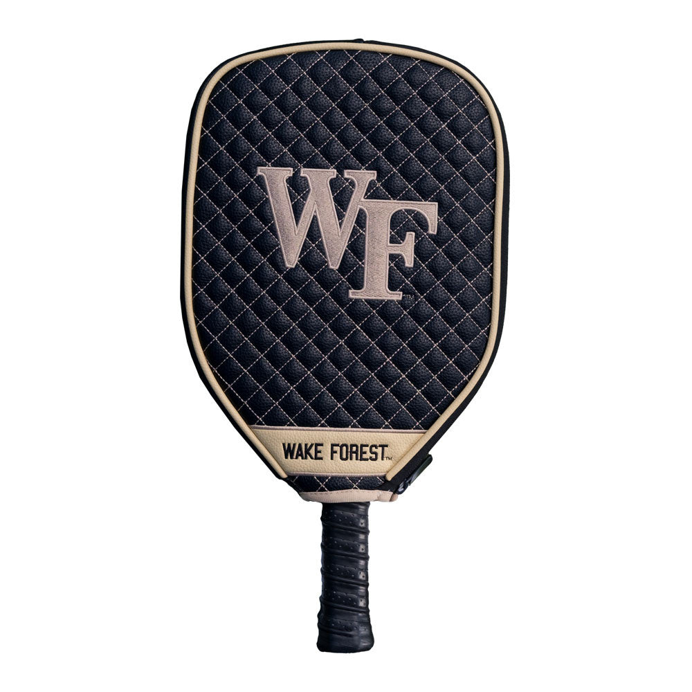 NCAA Quilted Pickleball Paddle Cover - Pickleball Sports Discount