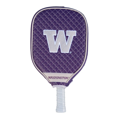 NCAA Quilted Pickleball Paddle Cover - Pickleball Sports Discount