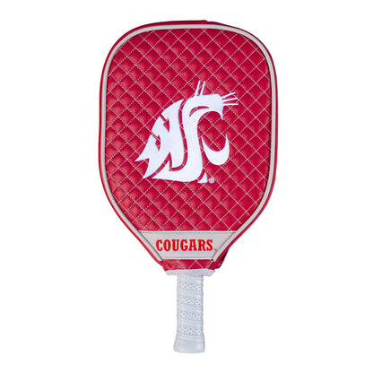 NCAA Quilted Pickleball Paddle Cover - Pickleball Sports Discount