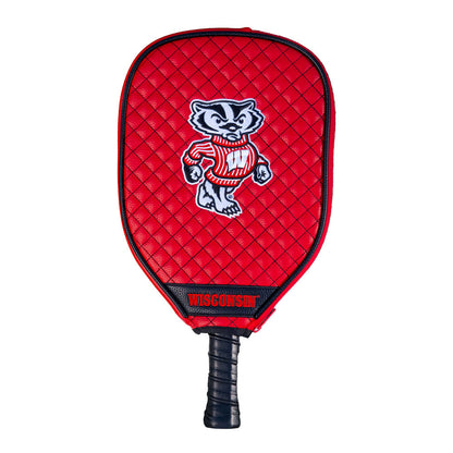 NCAA Quilted Pickleball Paddle Cover - Pickleball Sports Discount