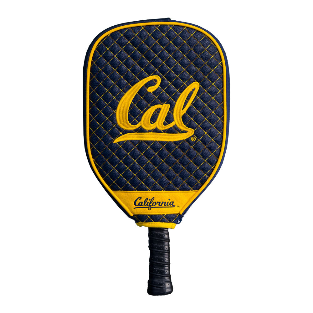 NCAA Quilted Pickleball Paddle Cover - Pickleball Sports Discount