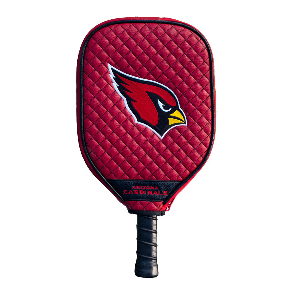 Parrot Paddles NFL Quilted Paddle Cover - Pickleball Sports Smart Buy