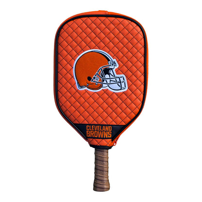 Parrot Paddles NFL Quilted Paddle Cover - Pickleball Sports Smart Buy