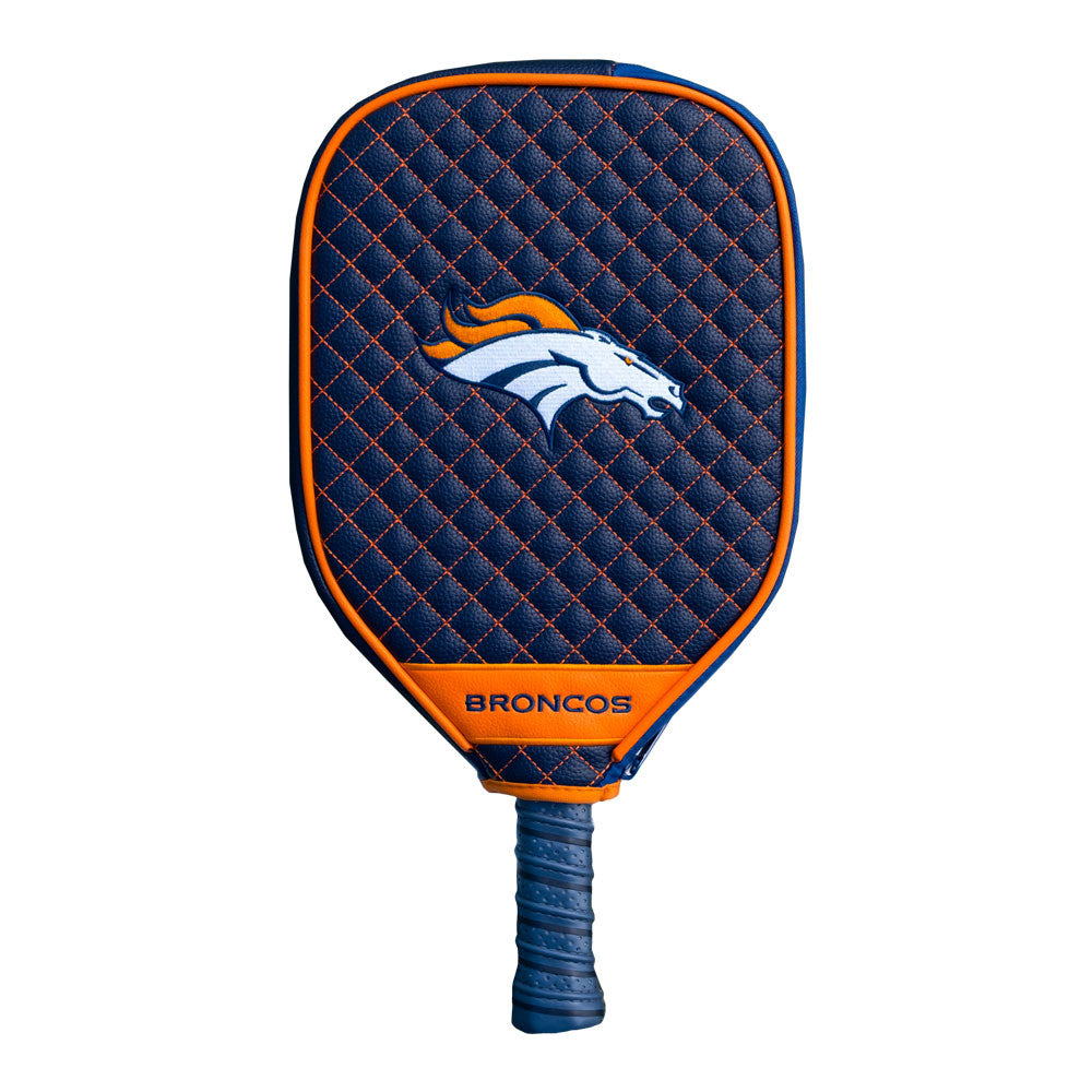 Parrot Paddles NFL Quilted Paddle Cover - Pickleball Sports Smart Buy