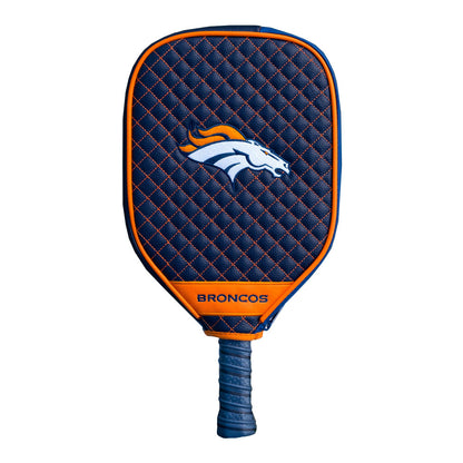 Parrot Paddles NFL Quilted Paddle Cover - Pickleball Sports Smart Buy