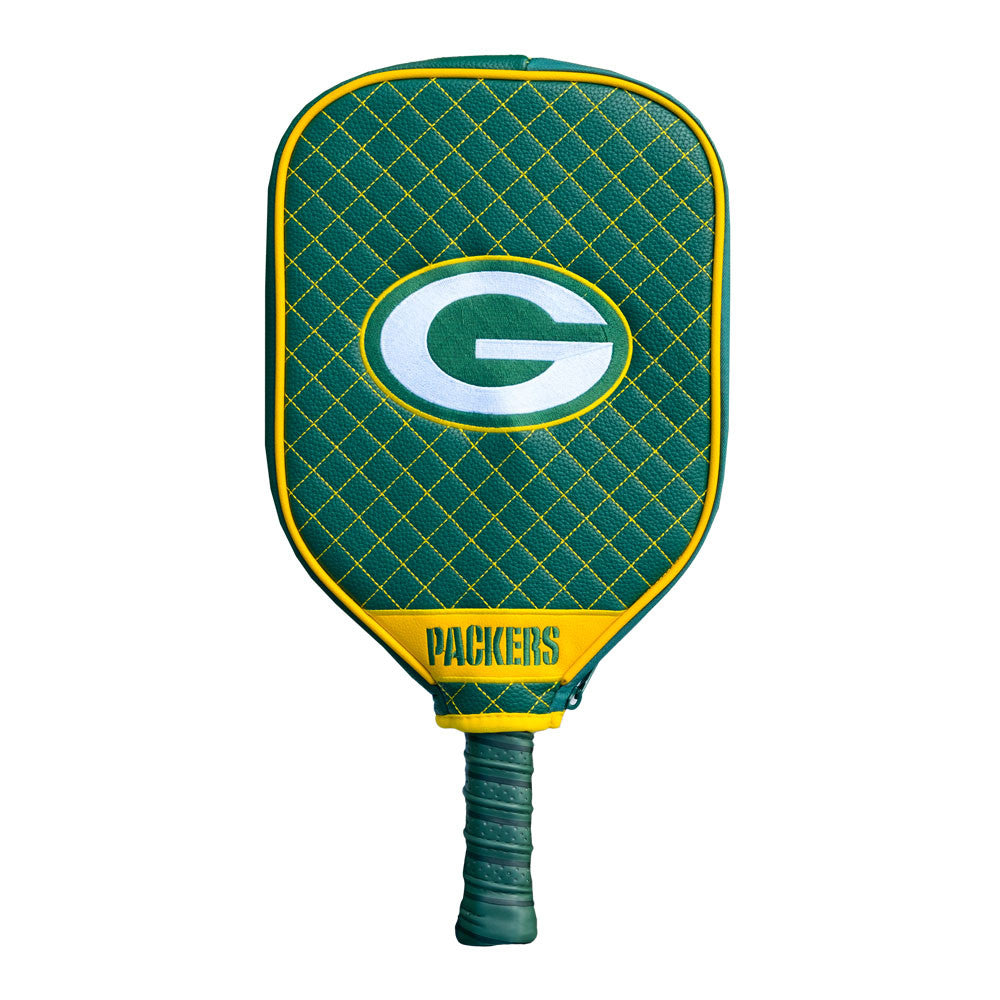 Parrot Paddles NFL Quilted Paddle Cover - Pickleball Sports Smart Buy