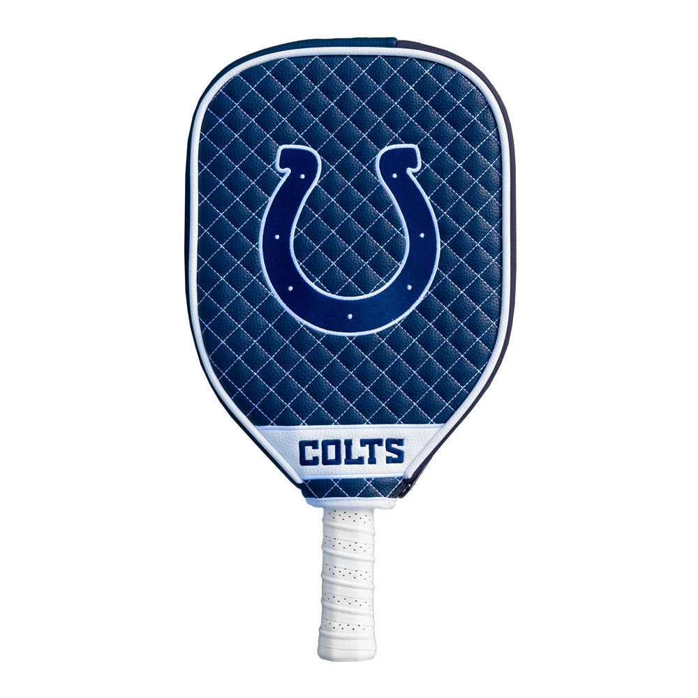 Parrot Paddles NFL Quilted Paddle Cover - Pickleball Sports Smart Buy