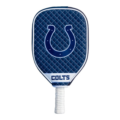Parrot Paddles NFL Quilted Paddle Cover - Pickleball Sports Smart Buy