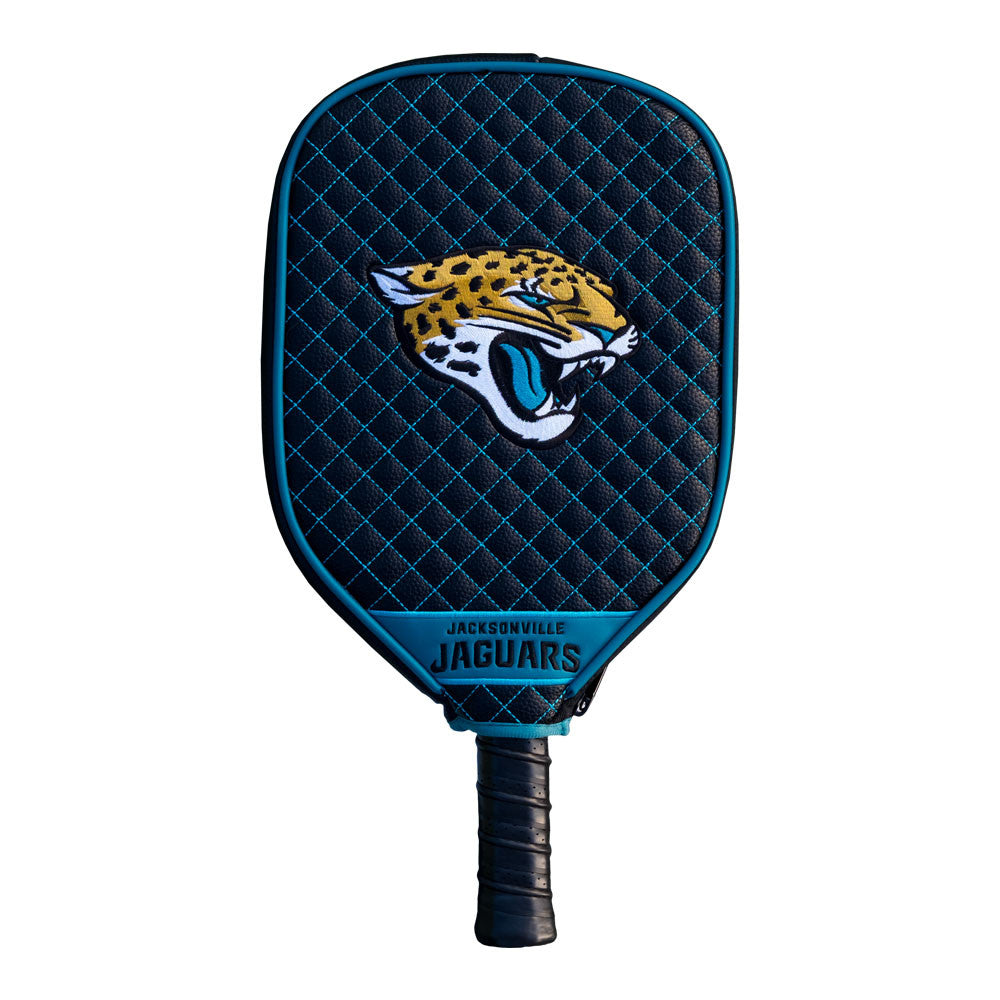 Parrot Paddles NFL Quilted Paddle Cover - Pickleball Sports Smart Buy