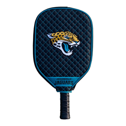 Parrot Paddles NFL Quilted Paddle Cover - Pickleball Sports Smart Buy