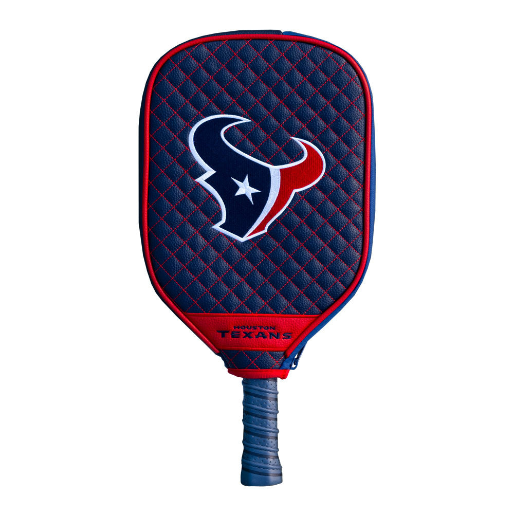 Parrot Paddles NFL Quilted Paddle Cover - Pickleball Sports Smart Buy