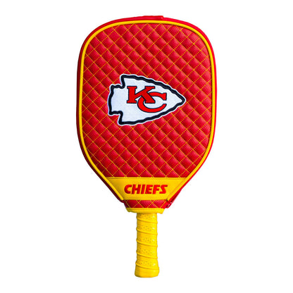 Parrot Paddles NFL Quilted Paddle Cover - Pickleball Sports Smart Buy