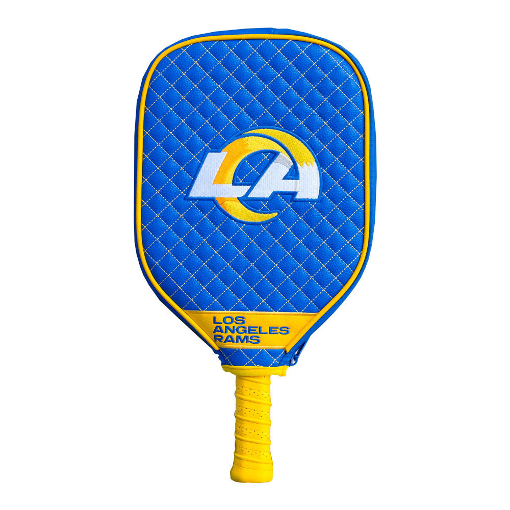 Parrot Paddles NFL Quilted Paddle Cover - Pickleball Sports Smart Buy
