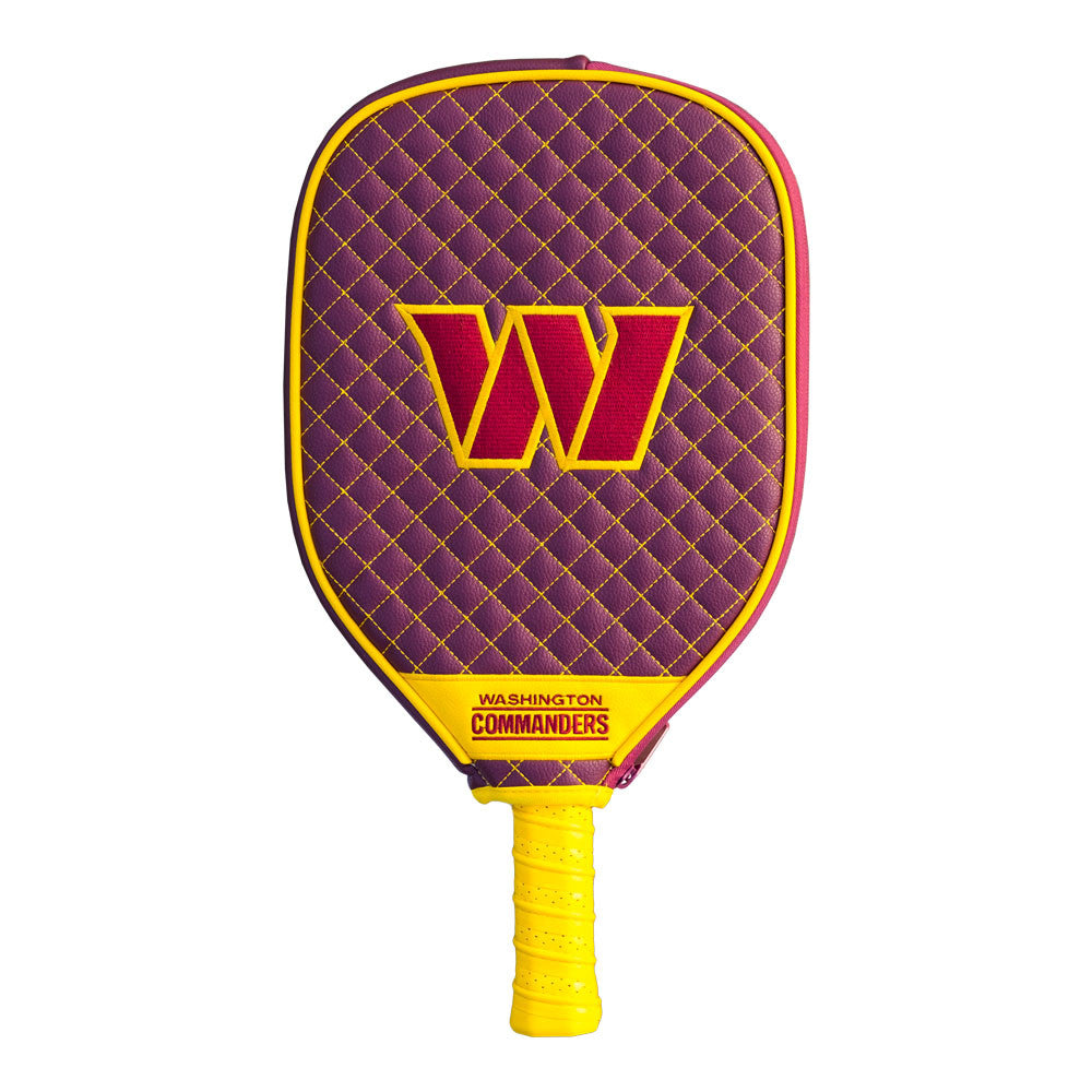 Parrot Paddles NFL Quilted Paddle Cover - Pickleball Sports Smart Buy