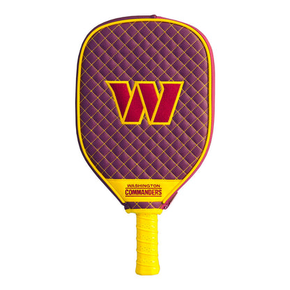 Parrot Paddles NFL Quilted Paddle Cover - Pickleball Sports Smart Buy