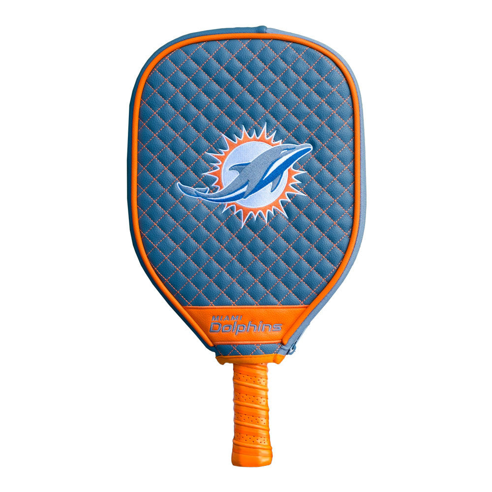Parrot Paddles NFL Quilted Paddle Cover - Pickleball Sports Smart Buy