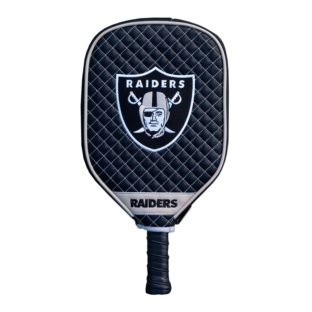 Parrot Paddles NFL Quilted Paddle Cover - Pickleball Sports Smart Buy