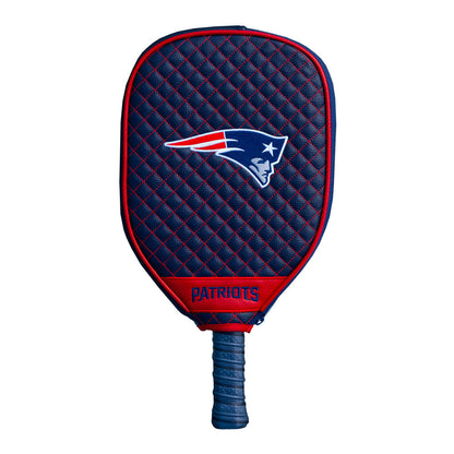 Parrot Paddles NFL Quilted Paddle Cover - Pickleball Sports Smart Buy