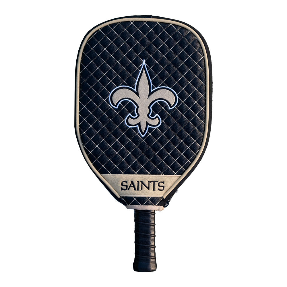 Parrot Paddles NFL Quilted Paddle Cover - Pickleball Sports Smart Buy