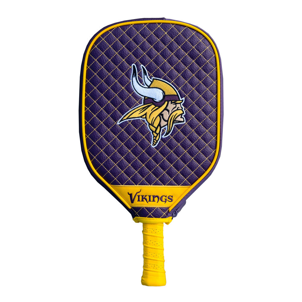 Parrot Paddles NFL Quilted Paddle Cover - Pickleball Sports Smart Buy