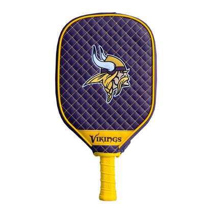 Parrot Paddles NFL Quilted Paddle Cover - Pickleball Sports Smart Buy