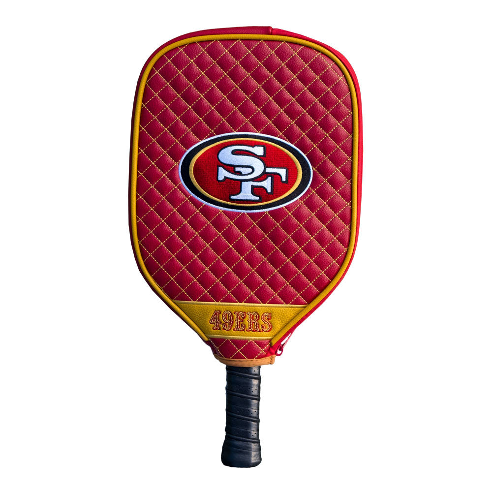 Parrot Paddles NFL Quilted Paddle Cover - Pickleball Sports Smart Buy