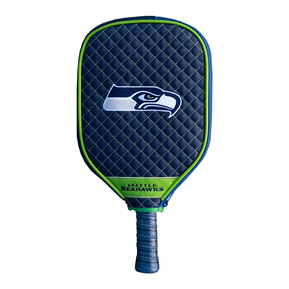 Parrot Paddles NFL Quilted Paddle Cover - Pickleball Sports Smart Buy