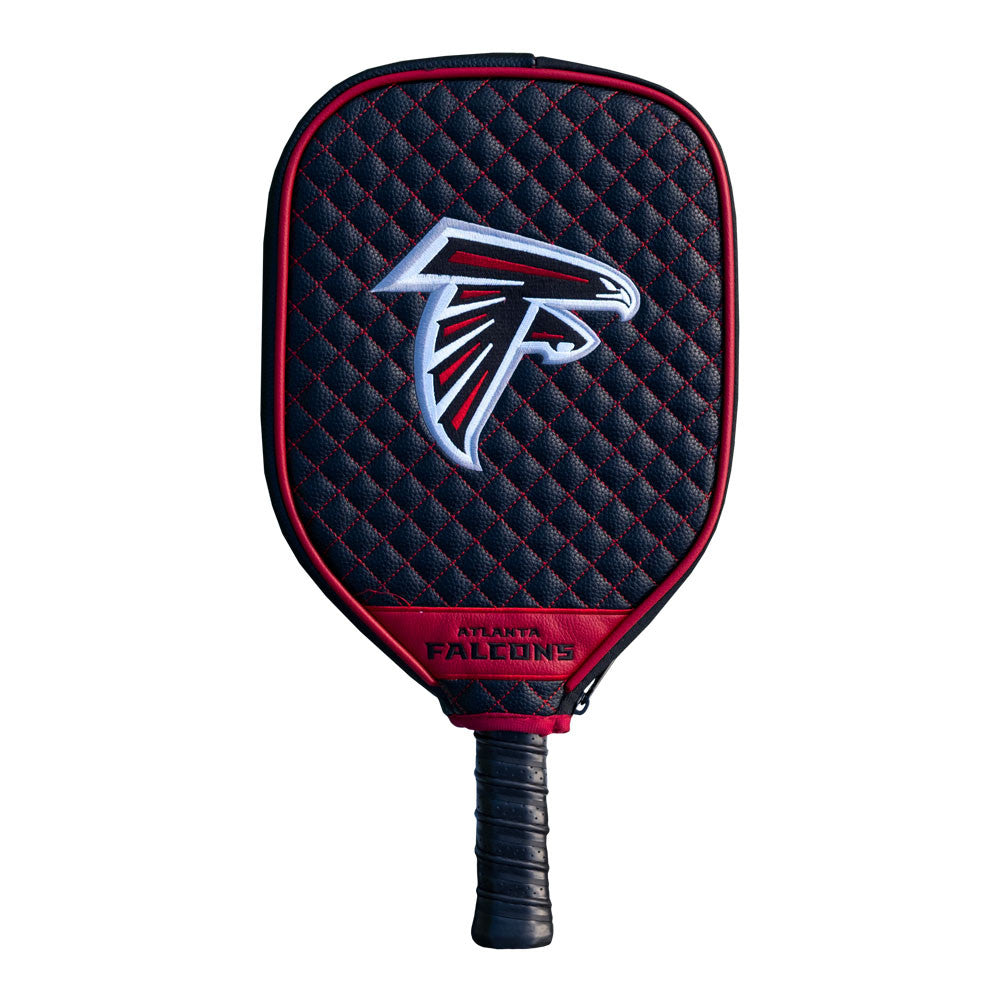 Parrot Paddles NFL Quilted Paddle Cover - Pickleball Sports Smart Buy