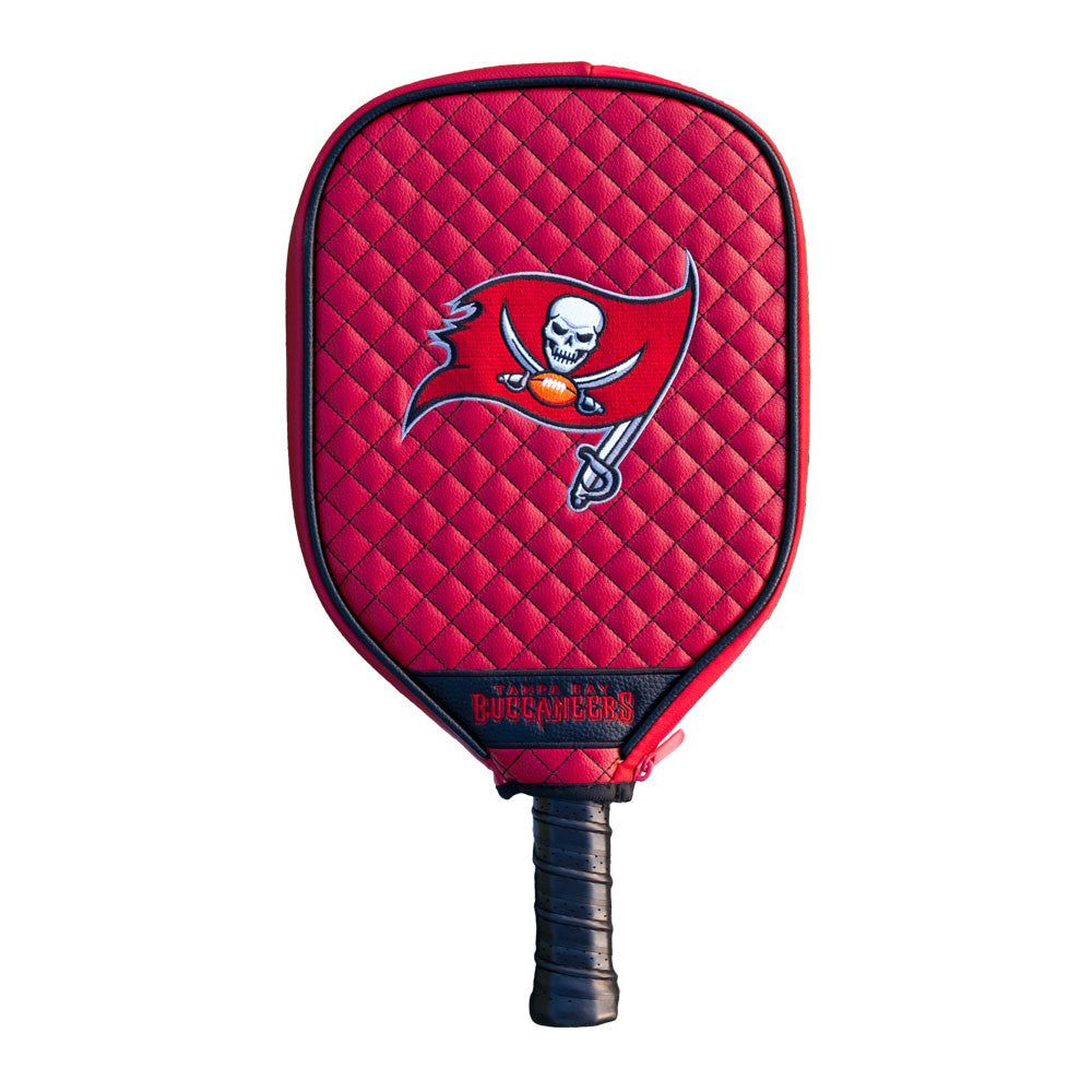 Parrot Paddles NFL Quilted Paddle Cover - Pickleball Sports Smart Buy