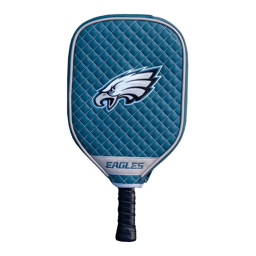 Parrot Paddles NFL Quilted Paddle Cover - Pickleball Sports Smart Buy