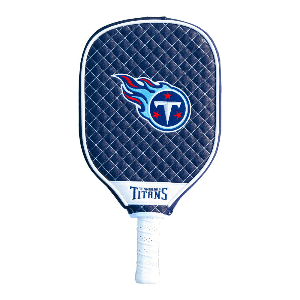 Parrot Paddles NFL Quilted Paddle Cover - Pickleball Sports Smart Buy