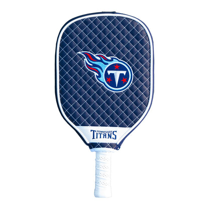Parrot Paddles NFL Quilted Paddle Cover - Pickleball Sports Smart Buy
