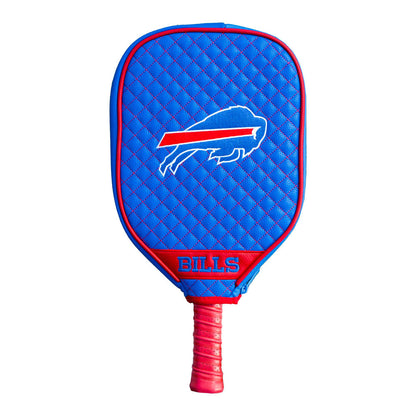 Parrot Paddles NFL Quilted Paddle Cover - Pickleball Sports Smart Buy
