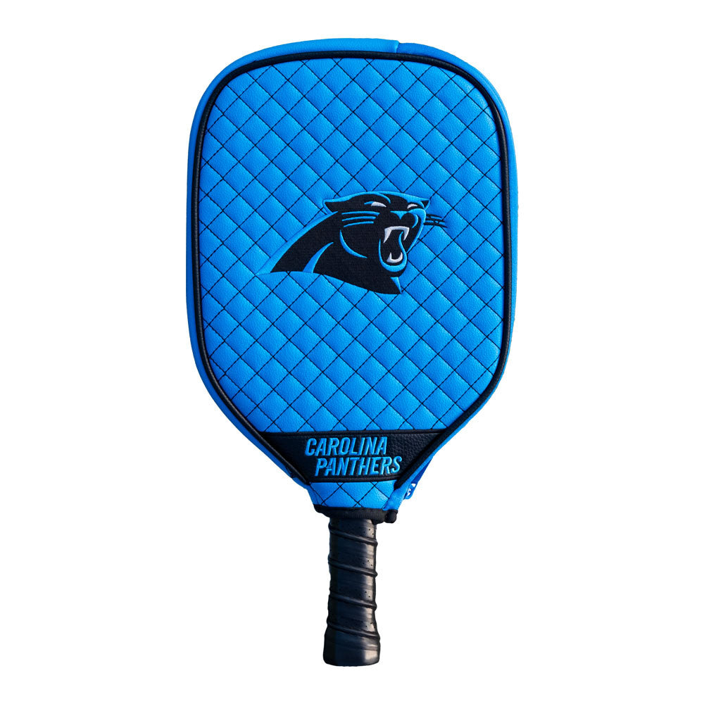 Parrot Paddles NFL Quilted Paddle Cover - Pickleball Sports Smart Buy