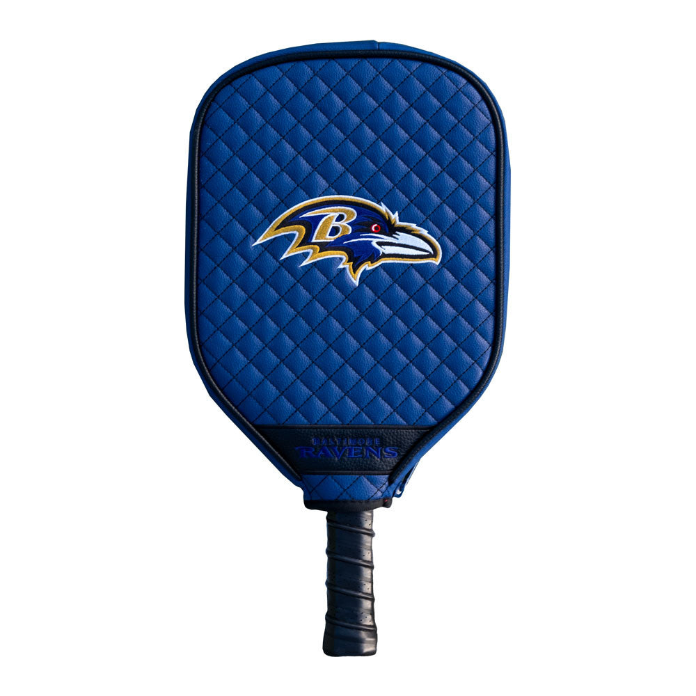 Parrot Paddles NFL Quilted Paddle Cover - Pickleball Sports Smart Buy