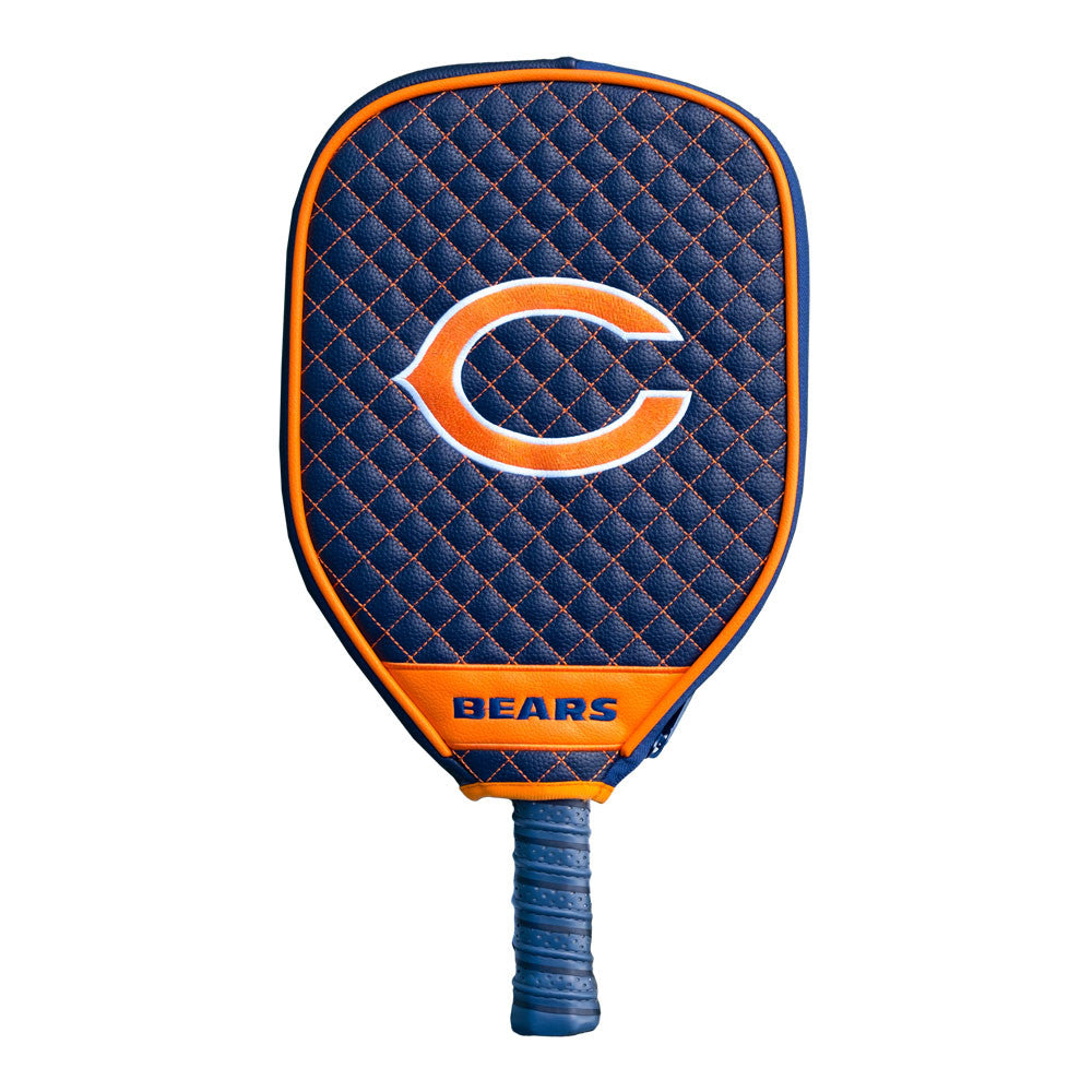 Parrot Paddles NFL Quilted Paddle Cover - Pickleball Sports Smart Buy