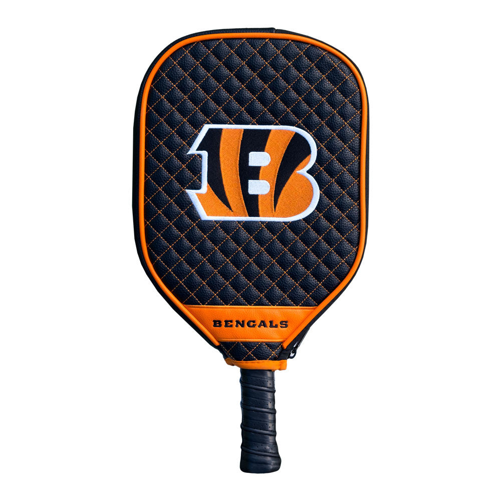 Parrot Paddles NFL Quilted Paddle Cover - Pickleball Sports Smart Buy