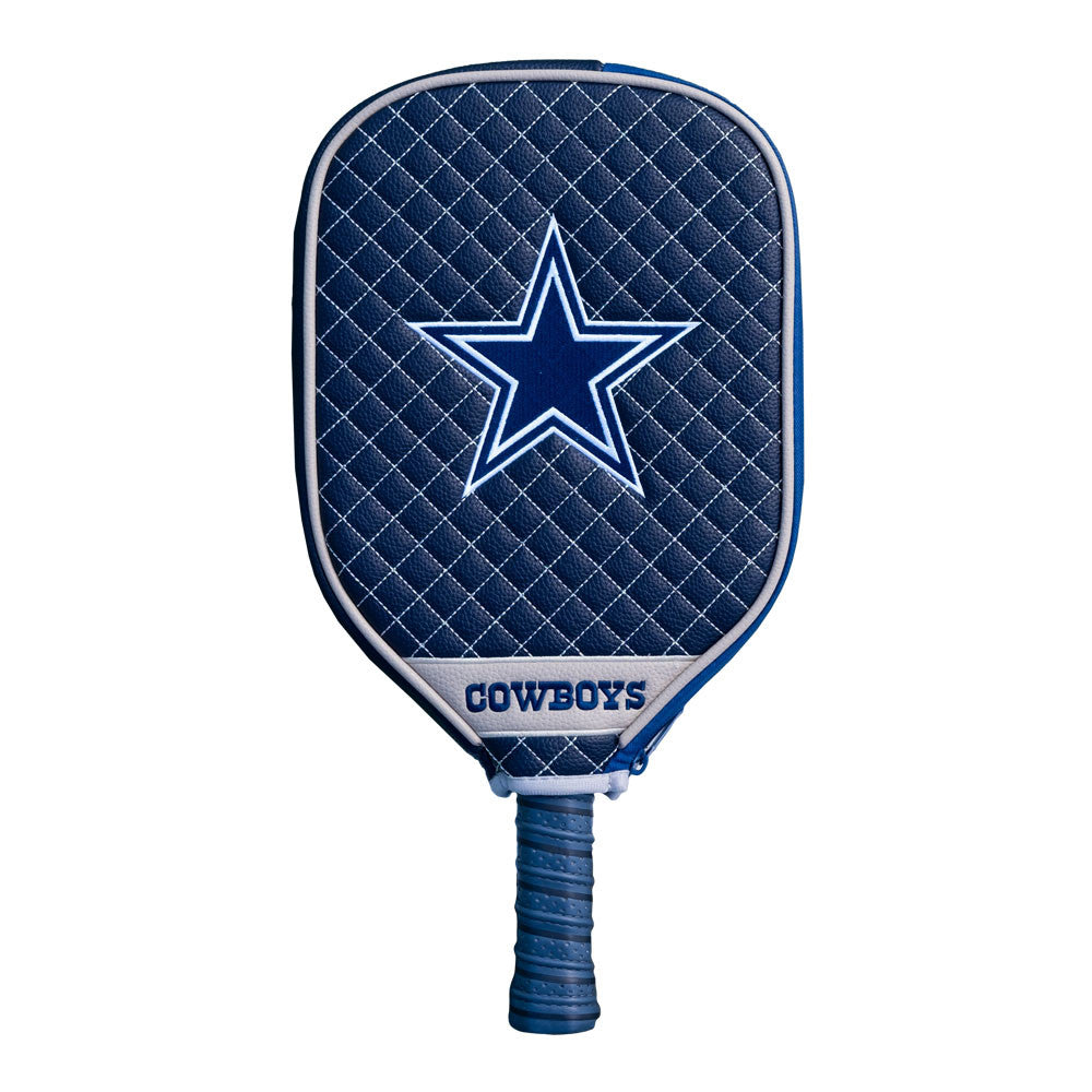 Parrot Paddles NFL Quilted Paddle Cover - Pickleball Sports Smart Buy