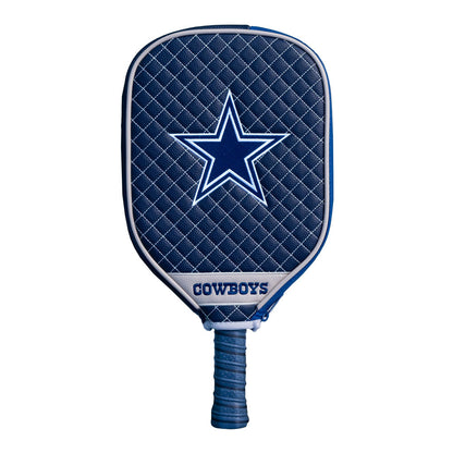 Parrot Paddles NFL Quilted Paddle Cover - Pickleball Sports Smart Buy