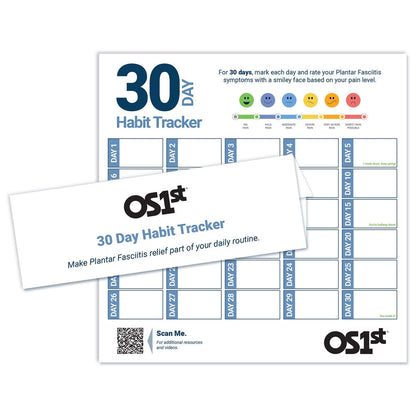 OS1st Plantar Fasciitis Recovery  Kit - Pickleball Sports Latest