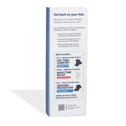 OS1st Plantar Fasciitis Recovery  Kit - Pickleball Sports Latest