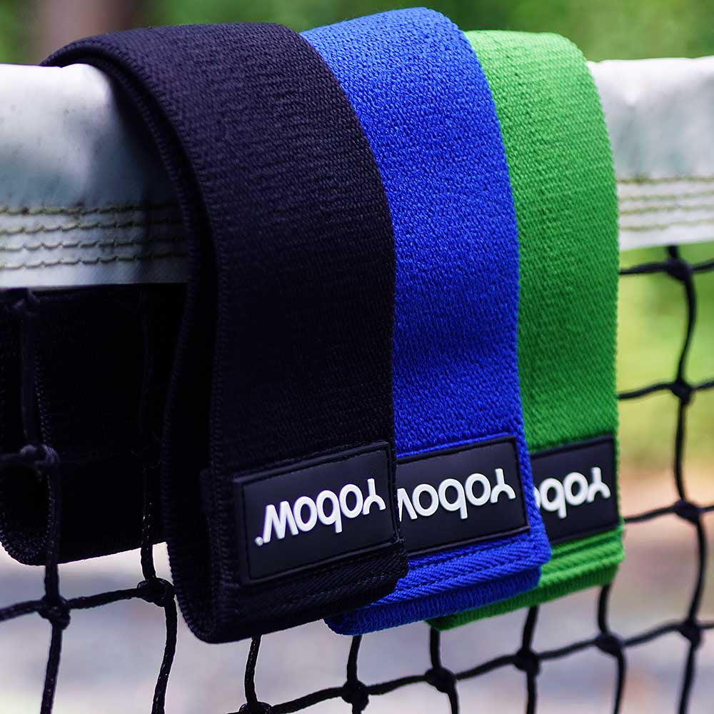 Yobow Performance Products Warm-Up Band - Pickleball Sports Smart Buy